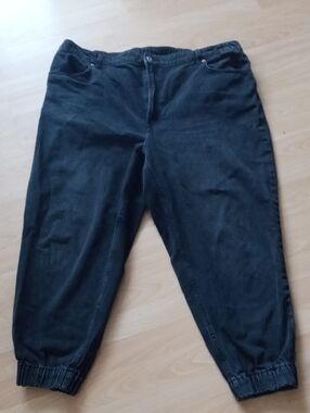 Take Extra 50%off>>Divided Women’s Black Jogger Jeans